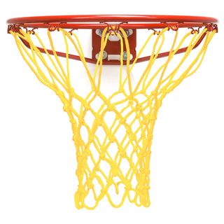 Krazy Netz Yellow Basketball Net