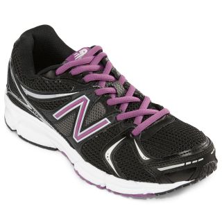 New Balance 490 Womens Running Shoes, Purple/Black