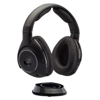Sennheiser KLEER Wireless Over the Ear Headphones (RS160)   Black