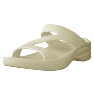 USADawgs Tan Ladies Dawgs Sandal   7