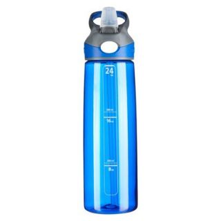 Contigo AUTOSPOUT Addison Water Bottle   Cobalt (24 oz)