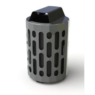 Frost Stingray Waste Receptacle 2020  Color Black