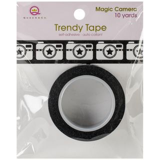 Magic Trendy Tape 15mm X 10yds cameras