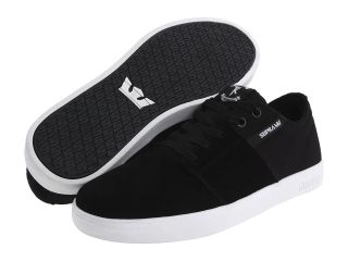 Supra TK Stacks Skate Shoes (Black)
