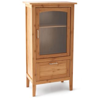 JCP Home Collection Bamboo Pantry, Natural