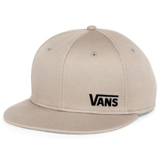 Vans Splitz Hat, Silver, Mens