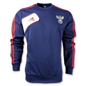 adidas Russia 12/13 Soccer Sweatshirt