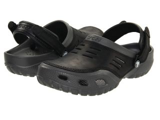 Crocs Yukon Sport Mens Clog Shoes (Gray)