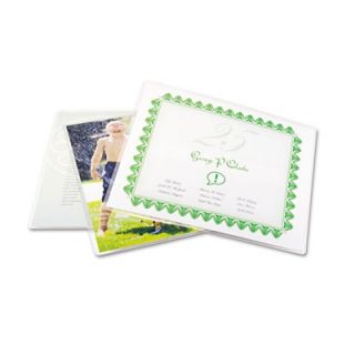 Swingline SelfSeal Repositionable Laminating Pouches