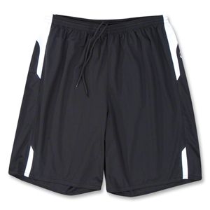 Xara Continental Soccer Shorts (Blk/Wht)