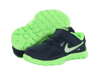 Nike Kids Flex Supreme TR 2 Boys Shoes (Navy)