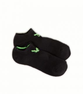 Black AEO Performance Low Cut Sock, Mens One Size