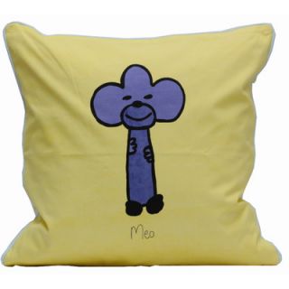 Meo and Friends Friends on Your Meo Down Filled Pillow 228