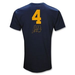 Euro 2012   Barcelona Cesc Fabregas Player T Shirt