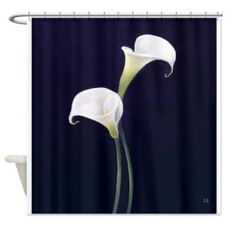  Lily (oil on canvas)   Shower Curtain  Use code FREECART at Checkout