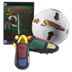 hidden Strikezone Soccer Technical Training System (Small)