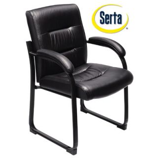 Serta at Home Reception / Guest Office Chair 43499S