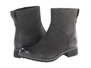 Timberland Earthkeeeprs Putnam Zip Boot Womens Boots (Black)