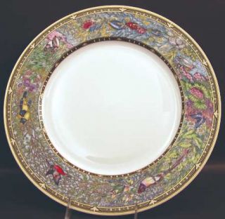 Villeroy & Boch Vie Sauvage 13 Chop Plate (Round Platter), Fine China Dinnerwar