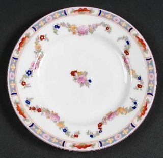 Minton Minton Rose (Newer, Smooth) Bread & Butter Plate, Fine China Dinnerware  