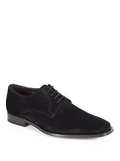 To Boot New York Felix Plain Toe Blucher   Black