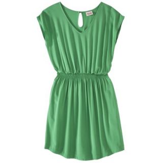 Mossimo Supply Co. Juniors Easy Waist Dress   Perfect Mint XS(1)