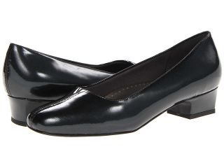 Trotters Doris Pearl Womens 1 2 inch heel Shoes (Black)