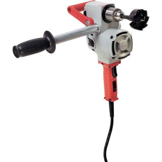 Milwaukee Hole Hawg Electric Drill   1/2 Inch, 1200 RPM, 7.5 Amp, Model 1676 6