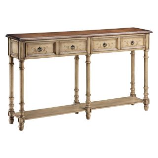 Stein World Gentry 2 Drawer Console Table Multicolor   57331