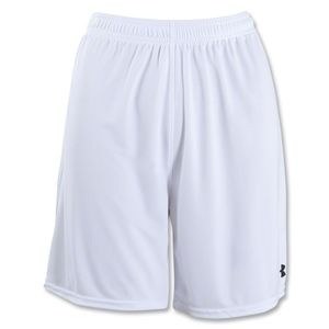 Under Armour Womens Chaos Short (White)