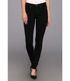 Calvin Klein Jeans Ultimate Skinny Denim in Black Womens Jeans (Black)