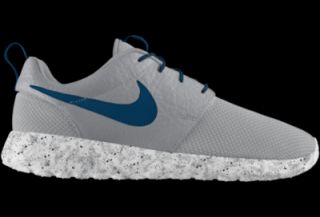 Nike Roshe Run iD Custom Mens Shoes   Grey