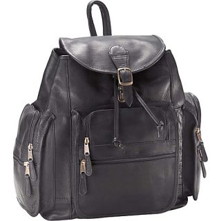 XL Backpack   Vachetta Black