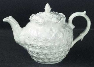 Spode Imperial Fancies Teapot & Lid, Fine China Dinnerware   Embossed Giftware,