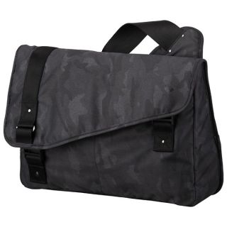 Columbia Sportswear Tech Trekker Messenger Bag   BLACK CAMO ( )