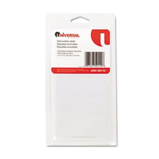 Universal Removable Self Adhesive Multi Use Labels