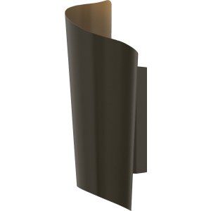 Hinkley HIN 2350BZ Surf 2 Light Small Outdoor Wall Sconce