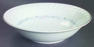 Modern China & Table Institute Heritage 9 Round Vegetable Bowl, Fine China Dinn