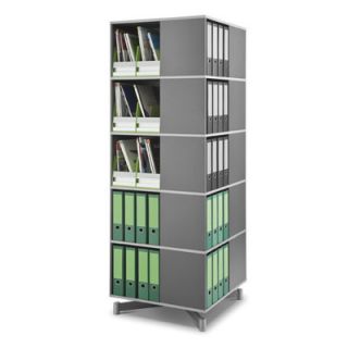 Empire Office Solutions 27.2 Carousel Shelving Unit 417455