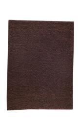 Hand woven Smix Brown Wool Rug (66 X 99)