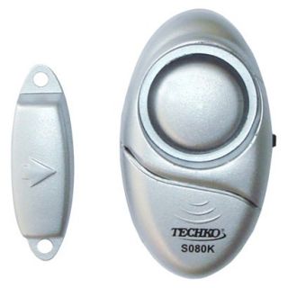 Techko Maid S080K Mighty Mini Magnetic Entry Alarm