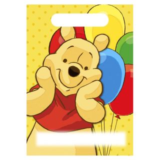 Disney Pooh and Pals Treat Bags