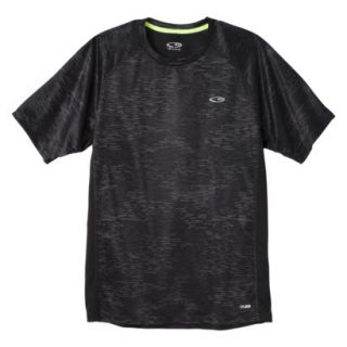 C9 By Champion Mens Advanced Duo Dry Ventilating Tee   Railroad Gray M