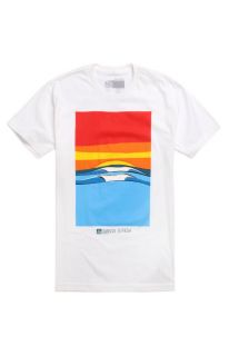 Mens Reef Tee   Reef Veigas Spot T Shirt