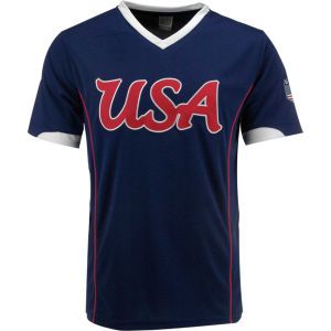 USA Replica RX Soccer Jersey