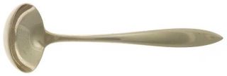 Dirilyte Dirigold Regal (Dirigold,Clover Backstamp) Solid Piece Cream Ladle   Go