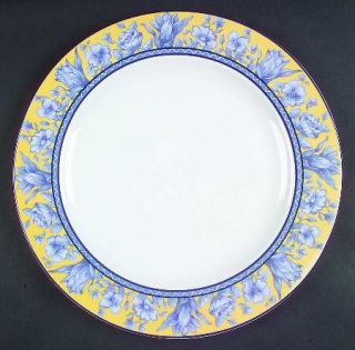 Coventry (PTS) Palace Garden 12 Chop Plate/Round Platter, Fine China Dinnerware