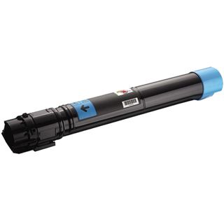 Dell 7130 (330 6138, J5yd2) Cyan High Yield Toner Cartridge (CyanPrint yield 20,000 pages at 5 percent coverageNon refillableModel NL 1x Dell 7130 CyanPack of 1We cannot accept returns on this product. )