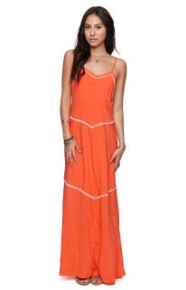 Womens Oneill Dress   Oneill Birdie Maxi Dress