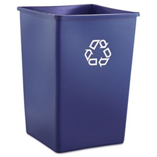 Rubbermaid Recycling Container